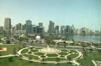 Apartment - 3 Bedrooms - 3 Bathrooms for sale in Al Majaz 1 - Al Majaz - Sharjah Apartment - 3 Bedrooms - 3 Bathrooms for sale in Al Majaz 1 - Al Majaz - Sharjah