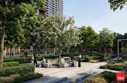 Apartment - 1 Bedroom - 1 Bathroom for sale in Address Residences Dubai Creek Harbour - Dubai Creek Harbour (The Lagoons) - Dubai