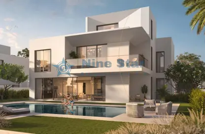 Villa - 4 Bedrooms - 5 Bathrooms for sale in Palmiera 2 - The Oasis by Emaar - Dubai