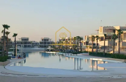 Townhouse - 4 Bedrooms - 5 Bathrooms for sale in South Bay 4 - South Bay - Residential District - Dubai South (Dubai World Central) - Dubai