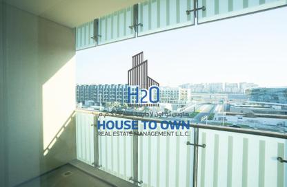 Apartment - 2 Bedrooms - 2 Bathrooms for sale in Al Sana 2 - Al Muneera - Al Raha Beach - Abu Dhabi Apartment - 2 Bedrooms - 2 Bathrooms for sale in Al Sana 2 - Al Muneera - Al Raha Beach - Abu Dhabi