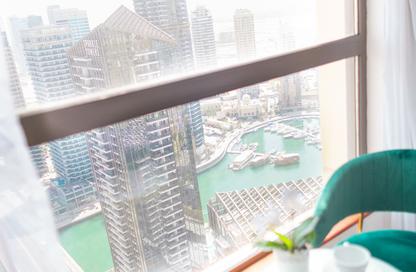 Apartment - 2 Bedrooms - 2 Bathrooms for rent in Jumeirah Beach Residence - Dubai