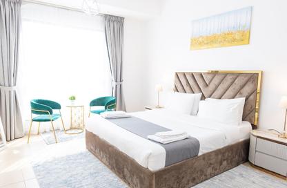 Apartment - 2 Bedrooms - 2 Bathrooms for rent in Jumeirah Beach Residence - Dubai