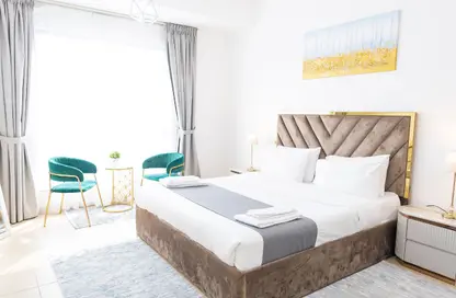 Apartment - 2 Bedrooms - 2 Bathrooms for rent in Jumeirah Beach Residence - Dubai