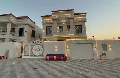 Villa - 5 Bedrooms - 7 Bathrooms for sale in Al Zaheya Gardens - Al Zahya - Ajman