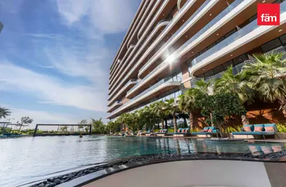 Apartment - 2 Bedrooms - 3 Bathrooms for rent in Golf Residences by Fortimo - Dubai Hills Estate - Dubai