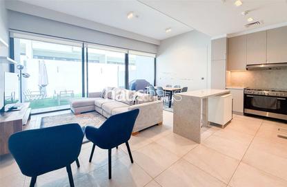 Townhouse - 3 Bedrooms - 5 Bathrooms for rent in MAG Eye - MAG City - Mohammed Bin Rashid City - Dubai