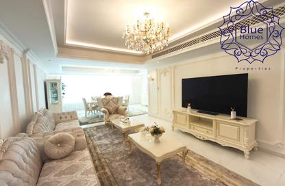 Apartment - 3 - 3 for rent in Al Maha Tower - Al Majaz - Sharjah Apartment - 3 - 3 for rent in Al Maha Tower - Al Majaz - Sharjah