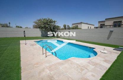 Villa - 5 Bedrooms - 6 Bathrooms for sale in Jumeirah Park Homes - Jumeirah Park - Dubai