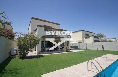 Villa - 5 Bedrooms - 6 Bathrooms for sale in Jumeirah Park Homes - Jumeirah Park - Dubai Villa - 5 Bedrooms - 6 Bathrooms for sale in Jumeirah Park Homes - Jumeirah Park - Dubai