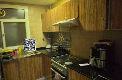 Apartment - 2 Bedrooms - 2 Bathrooms for sale in City Tower - Al Nuaimiya - Ajman