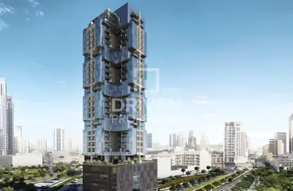 شقة - 2 غرف نوم - 3 حمامات للبيع في سافاير 32 - الضاحية 12 - قرية جميرا الدائرية - دبي