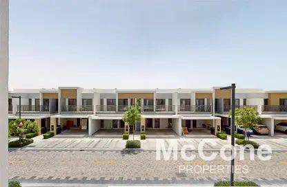 تاون هاوس - 3 غرف نوم - 4 حمامات للبيع في ايلان - تلال الغاف - دبي