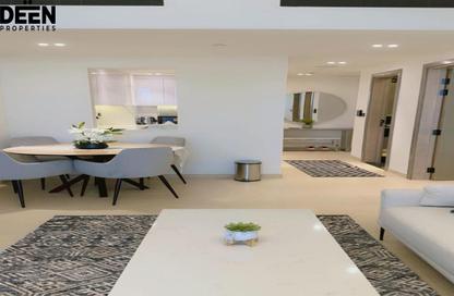Apartment - 1 Bedroom - 2 Bathrooms for rent in Binghatti Crest - District 13 - Jumeirah Village Circle - Dubai