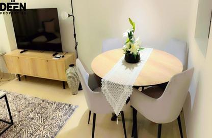 Apartment - 1 Bedroom - 2 Bathrooms for rent in Binghatti Crest - District 13 - Jumeirah Village Circle - Dubai Apartment - 1 Bedroom - 2 Bathrooms for rent in Binghatti Crest - District 13 - Jumeirah Village Circle - Dubai