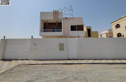 Villa - 3 Bedrooms - 5 Bathrooms for sale in Al Yasmeen 1 - Al Yasmeen - Ajman