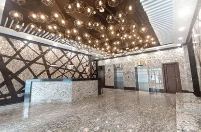 Apartment - 2 Bedrooms - 3 Bathrooms for rent in The Frame Tower - Al Nahda - Sharjah