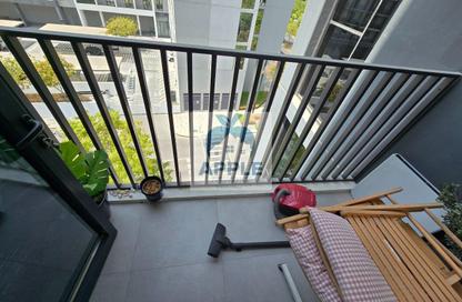 Apartment - 1 - 2 for rent in The Solo - Aljada - Sharjah