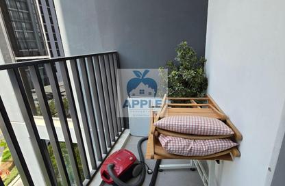 Apartment - 1 - 2 for rent in The Solo - Aljada - Sharjah