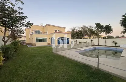 فيلا - 4 غرف نوم - 5 حمامات للايجار في التراث - جميرا بارك - دبي