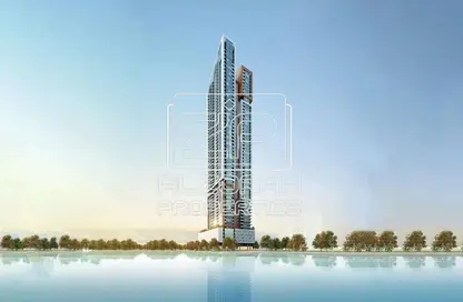 Apartment - 4 Bedrooms - 5 Bathrooms for sale in Faradis Tower - Al Mamzar - Sharjah - Sharjah