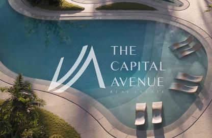 Apartment - Studio - 1 Bathroom for sale in Radiant Elite Tower - City Of Lights - Al Reem Island - Abu Dhabi