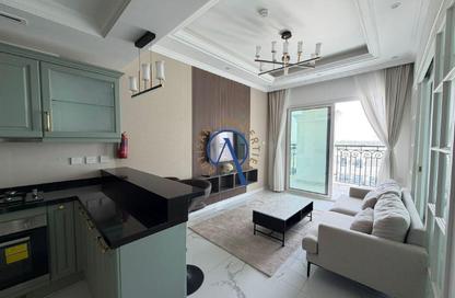 Apartment - 1 - 1 for rent in Vincitore Benessere - Arjan - Dubai Apartment - 1 - 1 for rent in Vincitore Benessere - Arjan - Dubai