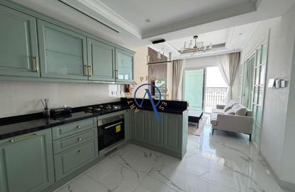 Apartment - 1 - 1 for rent in Vincitore Benessere - Arjan - Dubai