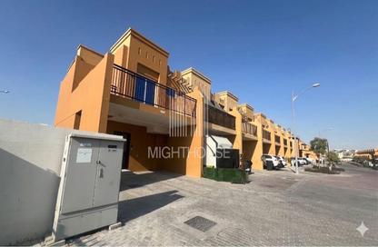 Villa - 3 Bedrooms - 4 Bathrooms for rent in Victoria - Damac Hills 2 - Dubai