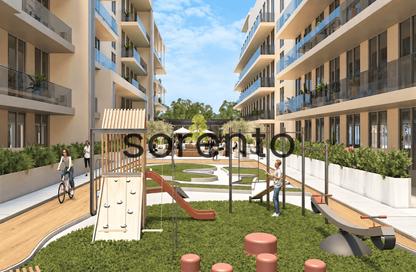 Apartment - 1 - 2 for sale in Laya Courtyard - Dubai Studio City - Dubai