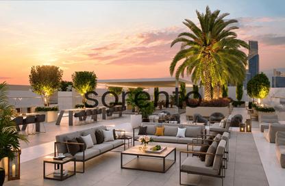 Apartment - 1 - 2 for sale in Laya Courtyard - Dubai Studio City - Dubai