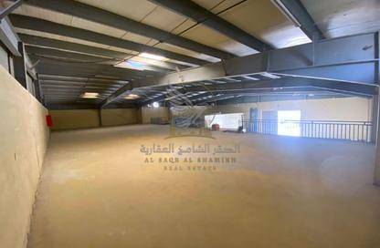 Factory - Studio - 1 for rent in Ali Mousa Building - Al Sajaa Industrial - Al Sajaa - Sharjah