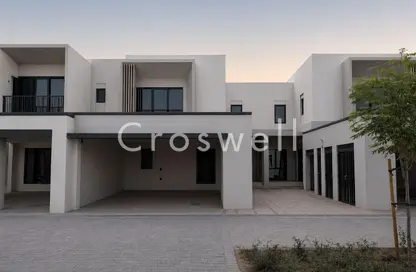 Townhouse - 4 Bedrooms - 5 Bathrooms for rent in Jebel Ali Village Townhouses - Jebel Ali Village - Jebel Ali - Dubai