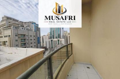 Apartment - 2 - 2 for rent in Al Maya Building - Al Nahda - Sharjah Apartment - 2 - 2 for rent in Al Maya Building - Al Nahda - Sharjah