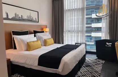 Apartment - Studio - 1 Bathroom for sale in Sky Central Hotel - Barsha Heights (Tecom) - Dubai