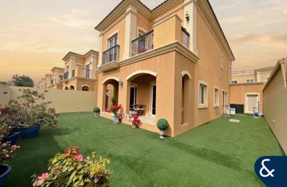 Villa - 3 Bedrooms - 4 Bathrooms for sale in La Quinta - Villanova - Dubai Land - Dubai