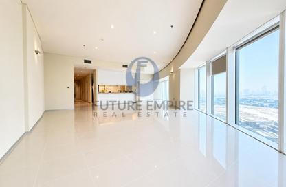 Apartment - 3 - 3 for rent in Park Place Tower - Trade Centre First - World Trade Center - Dubai