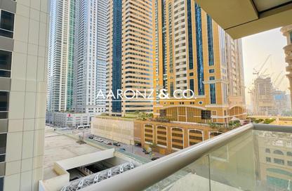 Apartment - 1 Bedroom - 2 Bathrooms for sale in Sulafa Tower - Dubai Marina - Dubai