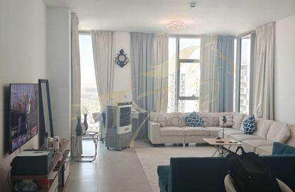 Apartment - 2 Bedrooms - 3 Bathrooms for sale in The Pulse Boulevard Apartments (C2) - The Pulse - Dubai South (Dubai World Central) - Dubai