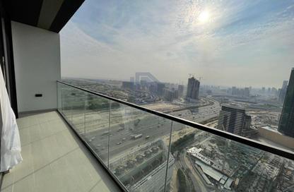 Apartment - 1 Bedroom - 2 Bathrooms for rent in Binghatti Venus - District 13 - Jumeirah Village Circle - Dubai