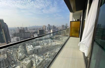 Apartment - 1 Bedroom - 2 Bathrooms for rent in Binghatti Venus - District 13 - Jumeirah Village Circle - Dubai