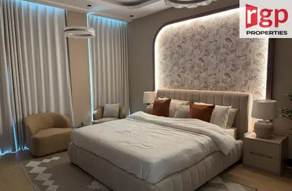 شقة - غرفة نوم - 1 حمام للبيع في برج سكالا - الخليج التجاري - دبي