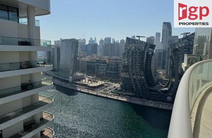 Apartment - 1 Bedroom - 1 Bathroom for sale in Scala Tower - Business Bay - Dubai