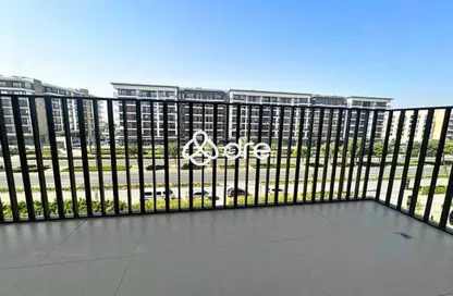 Apartment - 1 Bedroom - 1 Bathroom for rent in The Hamilton - Town Square - Dubai