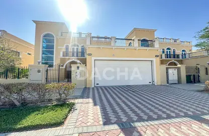 فيلا - 4 غرف نوم - 4 حمامات للبيع في ديستركت 7 - جميرا بارك - دبي