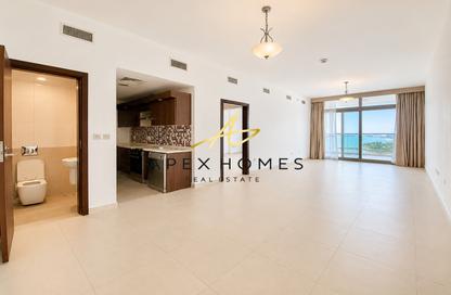 Apartment - 1 Bedroom - 2 Bathrooms for rent in Azure Residences - Palm Jumeirah - Dubai