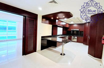 Apartment - 3 Bedrooms - 4 Bathrooms for rent in Golden Sands Tower - Al Barsha 1 - Al Barsha - Dubai