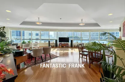 Apartment - 4 Bedrooms - 4 Bathrooms for sale in Horizon Tower - Dubai Marina - Dubai