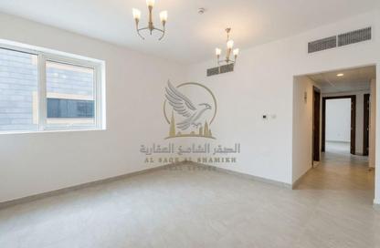 Apartment - 2 - 2 for rent in Al Butina 9 Building - Al Butina - Sharjah