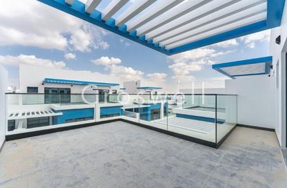 Townhouse - 5 Bedrooms - 5 Bathrooms for rent in Santorini - Damac Lagoons - Dubai